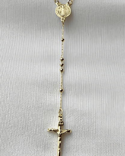 Rosario Rodinado - Virgen y Jesus
