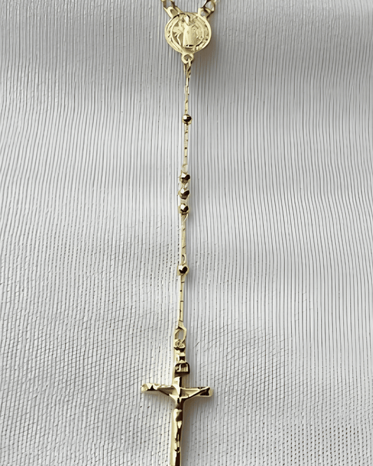 Rosario Rodinado - Virgen y Jesus