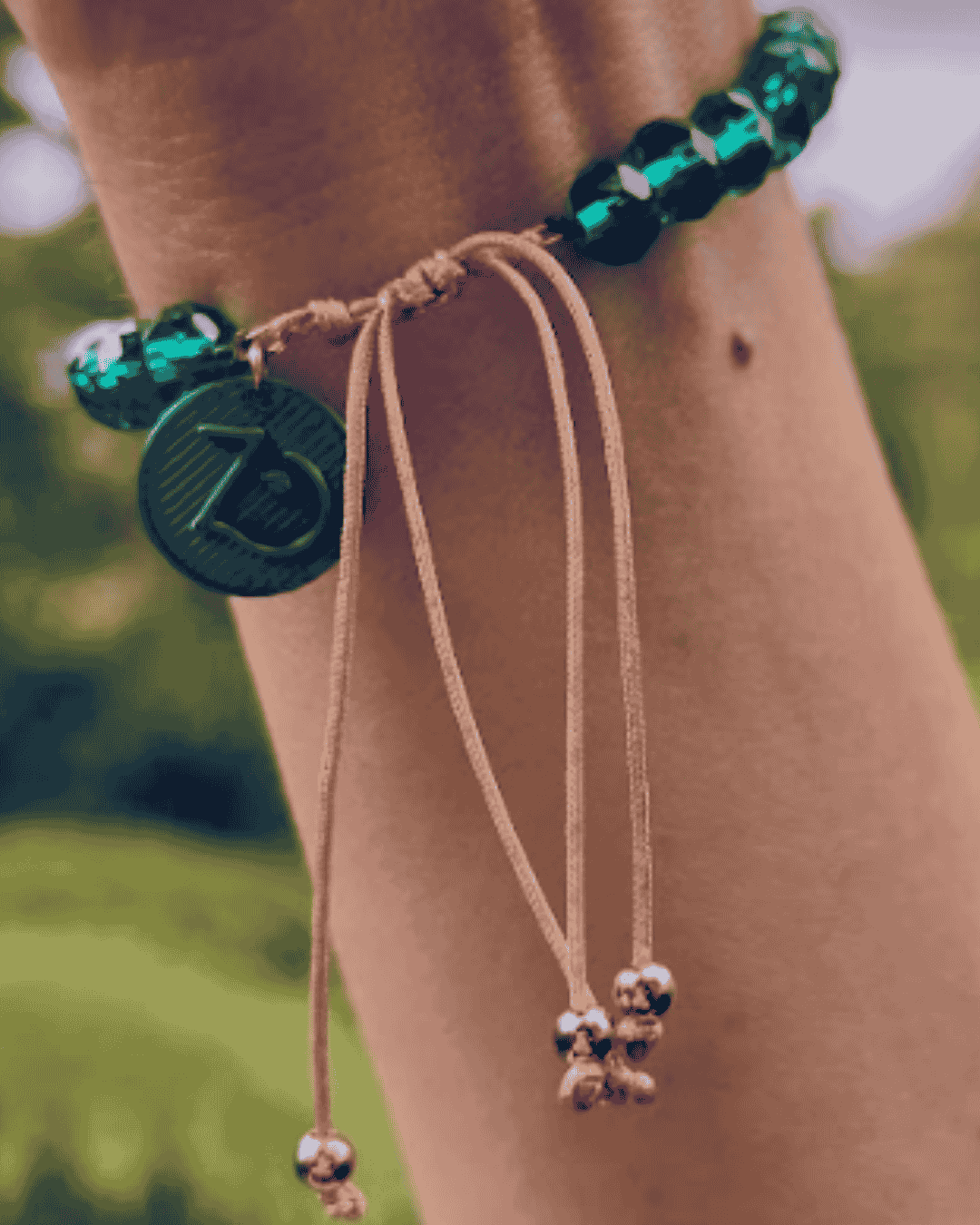 Pulsera 3D Premium - Verde