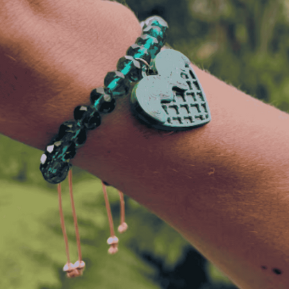 Pulsera 3D Premium - Verde