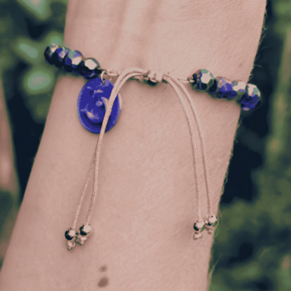 Pulsera 3D Premium - Morada